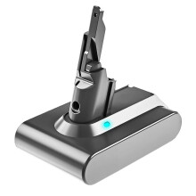 Batterie V8 12800 MAh pour Aspirateur Ă Main, Accessoire pour Aspirateur Robot, Batterie pour Aspirateur