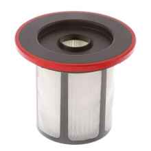 Zubehör für Unlimited Series 6 Akku-Staubsauger 12029996 Staubsauger-Staubbehälterfilter, Faltenfilter
