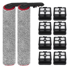 Pour Aspirateur Vapeur pour H15 Pro Heat (NON Compatible avec le pour H15 Pro) / pour H16 Pro: Pièces Détachées, Brosse Rotative,