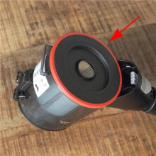 Accessoires voor de Unlimited Series 6 Draadloze Stofzuigers: 12029996 Stofbakfilter, Geplooide Filters