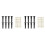 16 Pcs Adjustable Bed Support Legs 5.9 to 11 Inches Bed Frame Support Legs for Bed Slats Bed Legs Replacement Bed Frame 2