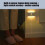 Human Body Sensor Light LED Corridor Body Sensing Night Light SmartSensor Automatically Activated Indoor Illumination 7