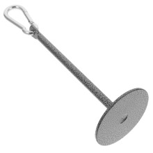 Langlebiger Stahl Gewichtsständer Für Barbell Fitnessübungen