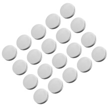 20 Pcs Metal Buttons Costume Decorative Decoration Women'S