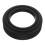 Durable Black Rubber Shower Head Cap Gaskets for Water Sealing 1