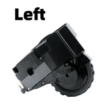 Wheel Right Left Parts for I7/E5/E6/I6/I8 Series Vacuum Cleaner Accessories Replacement Front Rear Wheels L
