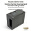 Floor Care Cleaning Solution Module for  X50 Pro Enhanced Edition / X50 Tracked Version Auto Dispenser Container 3