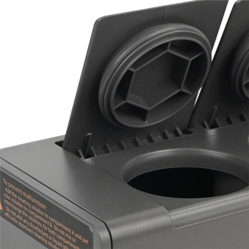 Modulo per Soluzione Detergente per Pavimenti per Contenitore Dispenser Automatico per  X50 Pro Enhanced Edition / X50 Tracked Version