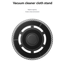Zestaw 6 Sztuk Uchwytów na Mopa i Ścierek do Mopa do Robota Odkurzającego dla Mijia Vacuum 5C / OV42CN