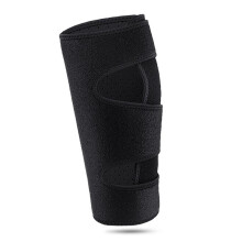 Leggings da Uomo e da Donna Fitness Confortevole Leggero Traspirante Outdoor Anti-Collisione Protezione Polpaccio
