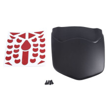 Motorcycle Back Extension Mudguard for XSR900 XSR 900 2022- Rear Extender Hugger Extension