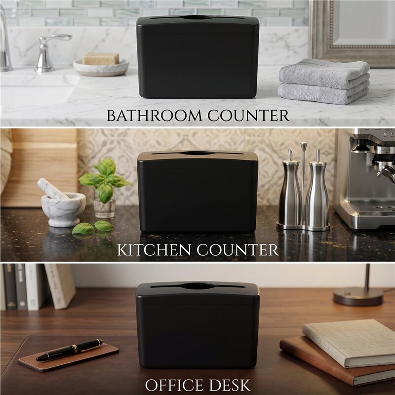 Paper Towel Dispenser Countertop,Bathroom Hand Towel Dispenser