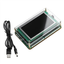 1S-24S Lithium-Ionbatterijpakket Enkele Meetreeks Spanningsmeetinstrument Lithium-Ionbatterij