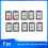 10 PCS Filter for  X70 / DEM-X70 Vacuum Cleaner Filter Replacement Parts 3