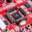 AVR Microcontroller Development Board ATMEGA128 Development Board Learning Board Experimental Board 5