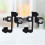 2 Pcs Stroller Water Cup Holder Baby Parent Drink 4