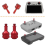 Compatible With  DJI Mini 3 Pro RC-N1/DJI RC Remote Controller Thumb Rocker Replace Controller Sticks Mini 3 Drone 4