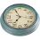 Silent Quartz Clock - Retro Wall Clock with 12 Inches Diameter 4