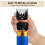 Rug Tufting Trimmer Replacement Blades, Fits for All 200W Carpet Trimmer Tufting(16PCS) 5