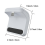 1500mAh Rechargeable Controller Battery Pack with Digital Display, Portable Back Clip Battery for PS5 Controllers, Extended Playtime? 5