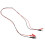4 Pcs 1M Long Alligator Clip to Banana Plug Test Cable Pair for Multimeter 4
