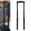 Nonslip Surfaces Telescopic Suitcase Handle Replacement For Wet 5