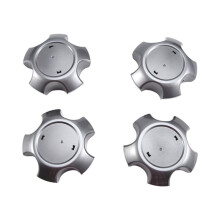 4 Stuks 42603-42120 Chromen Wielnaafkap voor RAV4 2006-2012 Wielnaafkap 4260342120