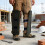 Crawler Climber Knee Pads, Self-Supporting Kneepads , Adjustable Foam Support Pads for Joist Spacing Navigation 6