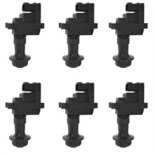 6 Stuks Ontstekingsspoel MCP-1330 2244825U00 voor Skyline R33 R34 Stagea Laurel