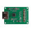 4K2K1080P Multi-Resolution EDP to -Compatible Output Board DP to -Compatible Transmitter for Various Display A 1