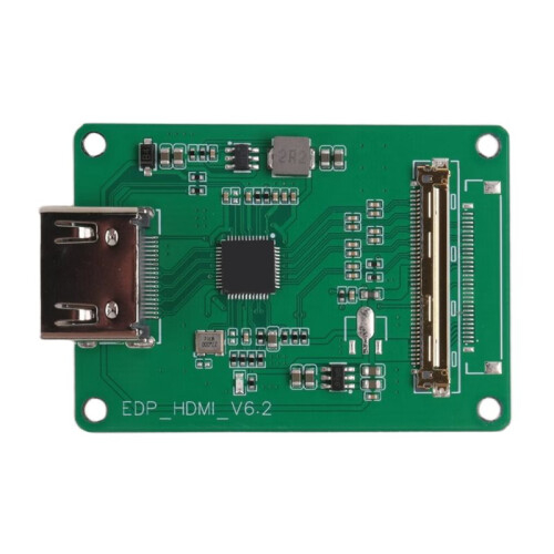 4K2K1080P Multi-Resolution EDP to -Compatible Output Board DP to -Compatible Transmitter for Various Display A
