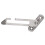4 Pack Window Restrictor Locks Window Restrictor Hook Stainless Steel Child Lock Restrictor with Screws for Upvc Windows 8
