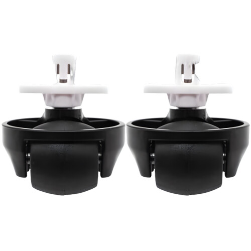 Two Wheel Kit Allows Flexible Movement For Latest Robot-White 1