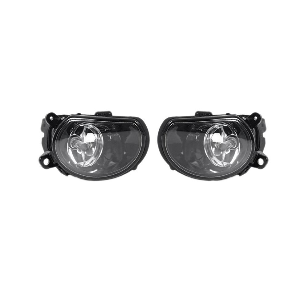 1Pair Car Front Fog Lamp Assembly With Halogen Bulb Accessories 4E0941699a 4E0941700a For A8 D3 2004 - 2007 Light 6032583354878