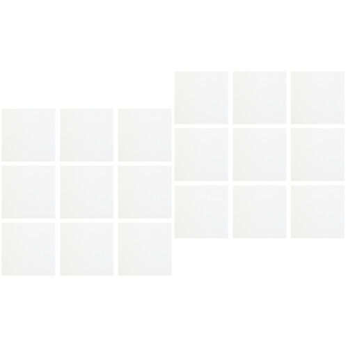 White Copy Paper for Tracing Overlays and Artistic Designs