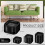 Furniture Risers Adjustable Bed Risers 1.38In Stackable Heavy Duty Bed Lifts Risers Square Bed Raising Blocks 64 Pcs 4