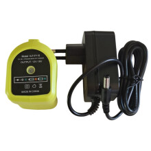 Li-Ion Ni-CD NI-MH Battery Charger for 12V 14.4V 18V for ONE+ Serise Battery Charger for P102 P107 P108 EU PLUG