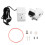 Overlock Sewing Machine Motor with Foot Controller/Pedal for Singer Home Sewing Machine EU Plug 1