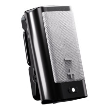 Portable Clip- Speaker,3D Surround Sound,Compatible with Phones Ideal for Outdoor Hiking Indoor Sports