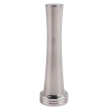 Stainless Steel Coffee Tamper Filling Tool,Espresso Tamper Compatible for  Machine Solid Tamper Tool