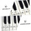 Removable Piano Key Stickers for Beginners, Easy Apply Labels for Fast Note Recognition and Learning 2