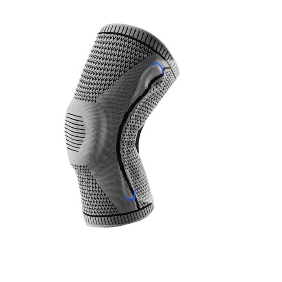 A Pair Of Knee Sleeve Elite - For Knee Pain | Compression Sleeve With Side Support for Knee Pain Relief, Compression Support