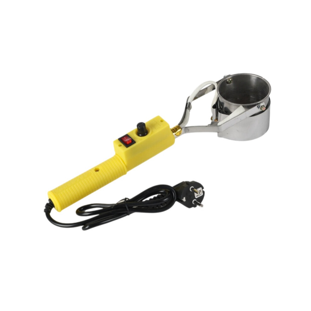 500W Tin Melting Solder Pot Handheld Soldering Repair Furnace Adjustable Temperature Desoldering Pot Tool Eu Plug 9477002854015