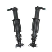 Compatible with Kia Sportage GT QL 2015-2019 Front Bumper Headlight Washer Nozzle, with Cover 98671-D9000 98672-D9000