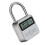 Smart Time Lock, 99 Hours Max Timing Lock With Lcd Display Multifunction Travel Electronic Timer(haoyi) A 1