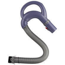 Robuster, abnehmbarer Schlauchgriff als Ersatzteil, kompatibel mit Shark Navigator NV350 NV351 NV352 NV355 NV356 NV390 NV392