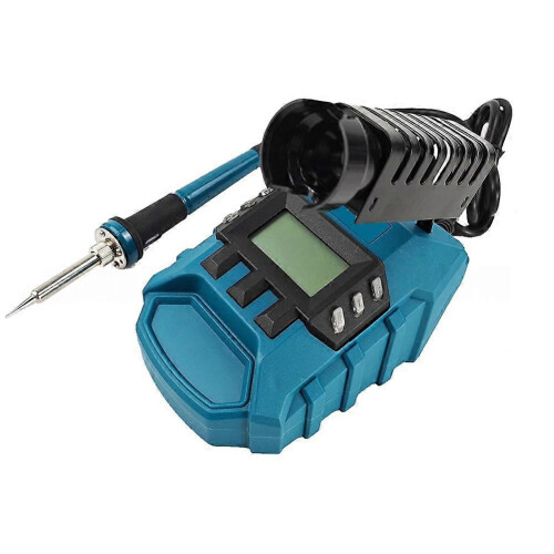 Συμβατό με το κολλητήρι μπαταρίας Milwaukee 18V 20V, ασύρματο εργαλείο συγκόλλησης 1