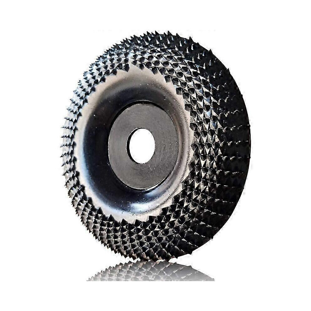 2 Pieces 100Mm Woodworking Grinding Disc, Tungsten Carbide Woodworking Grinding Disc 9477002857504