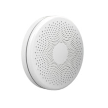 Radon-Luftqualitätsmonitor, batteriebetrieben (CO2, VOC, Luftfeuchtigkeit, Temperatur, Druck)