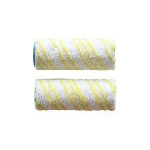 2 ruller kompatible med Kärcher FC7 FC5 FC3, brukes til Kärchers rullebørste, erstatter børsten